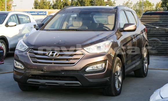 Buy Import Hyundai Santa Fe Brown Car in Import - Dubai in Attapeu Province Buy Import Hyundai Santa Fe Brown Car in Import - Dubai in Attapeu Province