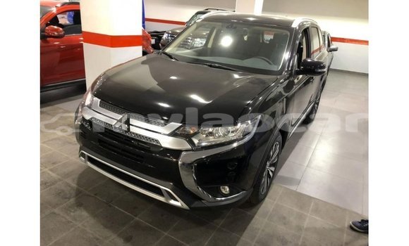 Buy Import Mitsubishi Outlander Black Car in Import - Dubai in Attapeu Province Buy Import Mitsubishi Outlander Black Car in Import - Dubai in Attapeu Province