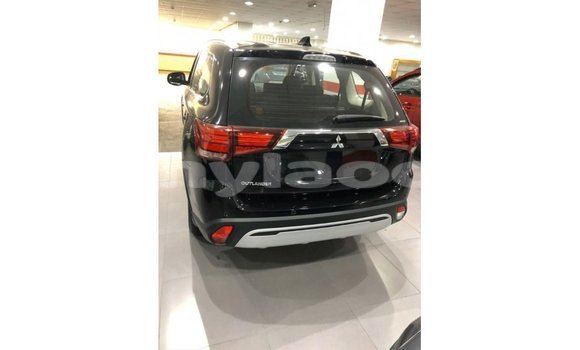 Buy Import Mitsubishi Outlander Black Car in Import - Dubai in Attapeu Province Buy Import Mitsubishi Outlander Black Car in Import - Dubai in Attapeu Province