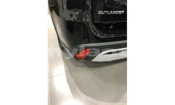 Buy Import Mitsubishi Outlander Black Car in Import - Dubai in Attapeu Province Buy Import Mitsubishi Outlander Black Car in Import - Dubai in Attapeu Province