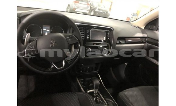 Buy Import Mitsubishi Outlander Black Car in Import - Dubai in Attapeu Province Buy Import Mitsubishi Outlander Black Car in Import - Dubai in Attapeu Province