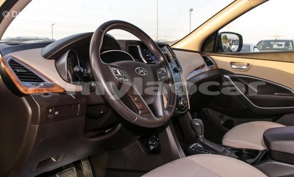 Buy Import Hyundai Santa Fe Brown Car in Import - Dubai in Attapeu Province Buy Import Hyundai Santa Fe Brown Car in Import - Dubai in Attapeu Province