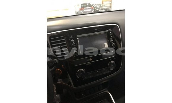 Buy Import Mitsubishi Outlander Black Car in Import - Dubai in Attapeu Province Buy Import Mitsubishi Outlander Black Car in Import - Dubai in Attapeu Province