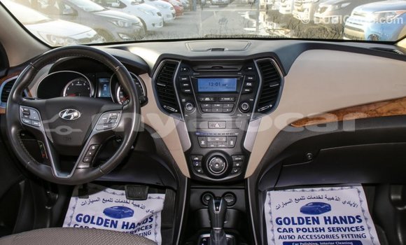Buy Import Hyundai Santa Fe Brown Car in Import - Dubai in Attapeu Province Buy Import Hyundai Santa Fe Brown Car in Import - Dubai in Attapeu Province