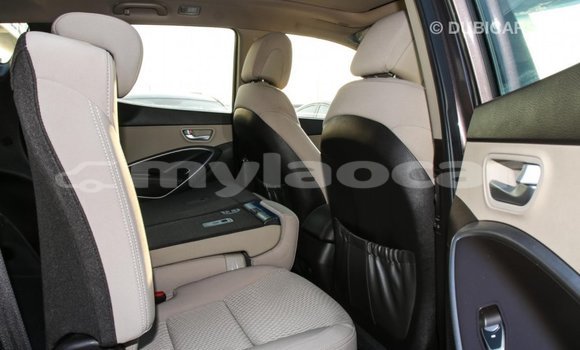 Buy Import Hyundai Santa Fe Brown Car in Import - Dubai in Attapeu Province Buy Import Hyundai Santa Fe Brown Car in Import - Dubai in Attapeu Province