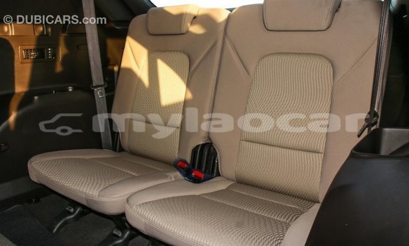 Buy Import Hyundai Santa Fe Brown Car in Import - Dubai in Attapeu Province Buy Import Hyundai Santa Fe Brown Car in Import - Dubai in Attapeu Province