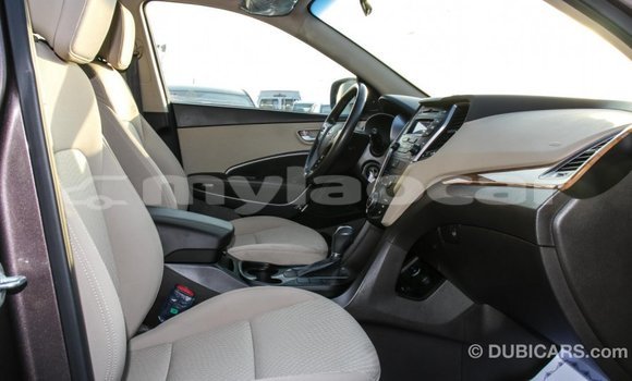 Buy Import Hyundai Santa Fe Brown Car in Import - Dubai in Attapeu Province Buy Import Hyundai Santa Fe Brown Car in Import - Dubai in Attapeu Province
