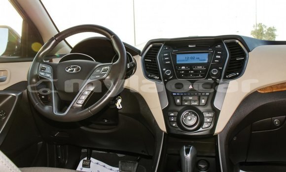 Buy Import Hyundai Santa Fe Brown Car in Import - Dubai in Attapeu Province Buy Import Hyundai Santa Fe Brown Car in Import - Dubai in Attapeu Province