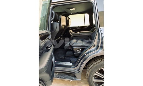 Buy Import Lexus LX Other Car in Import - Dubai in Attapeu Province Buy Import Lexus LX Other Car in Import - Dubai in Attapeu Province