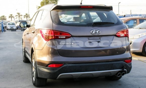 Buy Import Hyundai Santa Fe Brown Car in Import - Dubai in Attapeu Province Buy Import Hyundai Santa Fe Brown Car in Import - Dubai in Attapeu Province