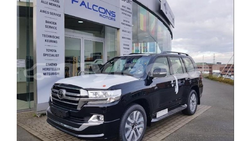 Big with watermark toyota land cruiser attapeu province import dubai 3443