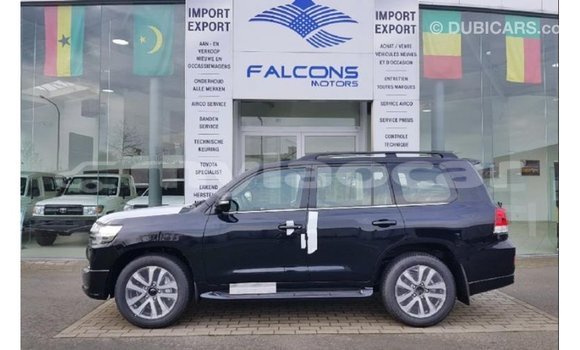 Buy Import Toyota Land Cruiser Black Car in Import - Dubai in Attapeu Province Buy Import Toyota Land Cruiser Black Car in Import - Dubai in Attapeu Province