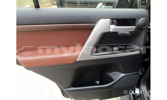 Buy Import Toyota Land Cruiser Black Car in Import - Dubai in Attapeu Province Buy Import Toyota Land Cruiser Black Car in Import - Dubai in Attapeu Province