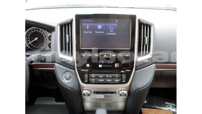 Big with watermark toyota land cruiser attapeu province import dubai 3443