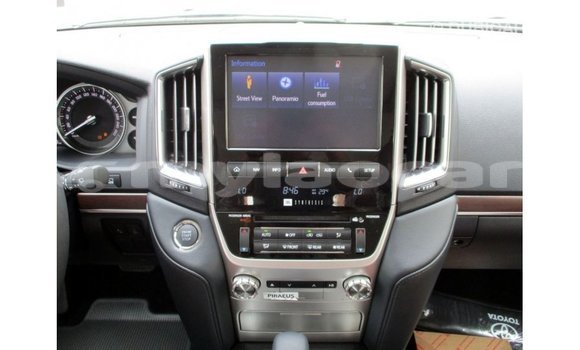 Buy Import Toyota Land Cruiser Black Car in Import - Dubai in Attapeu Province Buy Import Toyota Land Cruiser Black Car in Import - Dubai in Attapeu Province