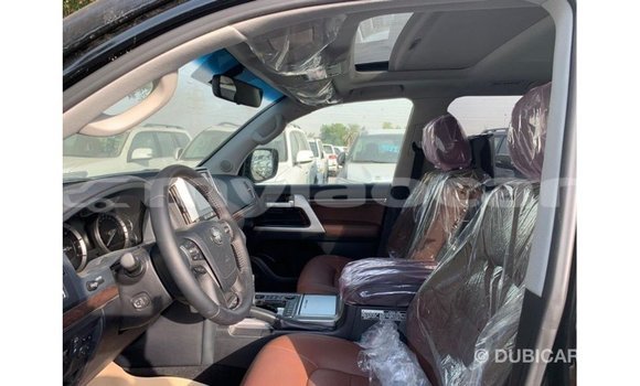 Buy Import Toyota Land Cruiser Black Car in Import - Dubai in Attapeu Province Buy Import Toyota Land Cruiser Black Car in Import - Dubai in Attapeu Province