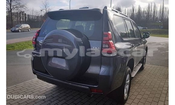 Buy Import Toyota Prado Black Car in Import - Dubai in Attapeu Province Buy Import Toyota Prado Black Car in Import - Dubai in Attapeu Province