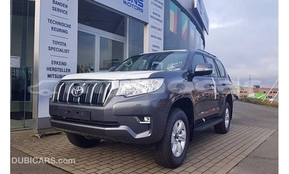 Buy Import Toyota Prado Black Car in Import - Dubai in Attapeu Province Buy Import Toyota Prado Black Car in Import - Dubai in Attapeu Province