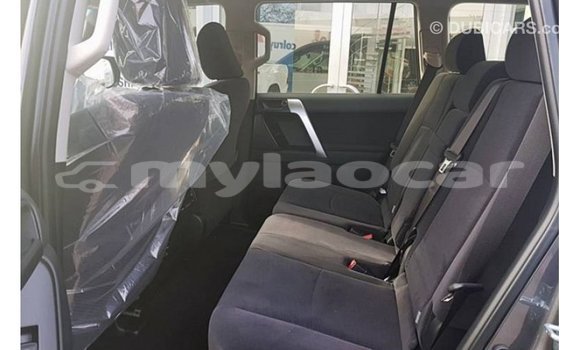 Buy Import Toyota Prado Black Car in Import - Dubai in Attapeu Province Buy Import Toyota Prado Black Car in Import - Dubai in Attapeu Province