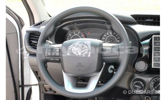Buy Import Toyota Hilux White Car in Import - Dubai in Attapeu Province Buy Import Toyota Hilux White Car in Import - Dubai in Attapeu Province