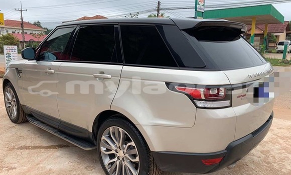 Buy Used Land Rover Range Rover Sport Silver Car in Vientiane in Vientiane Province Buy Used Land Rover Range Rover Sport Silver Car in Vientiane in Vientiane Province