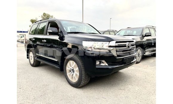 Buy Import Toyota Land Cruiser Black Car in Import - Dubai in Attapeu Province Buy Import Toyota Land Cruiser Black Car in Import - Dubai in Attapeu Province