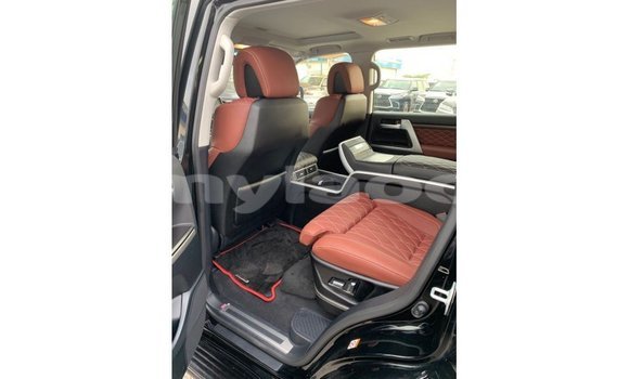 Buy Import Toyota Land Cruiser Black Car in Import - Dubai in Attapeu Province Buy Import Toyota Land Cruiser Black Car in Import - Dubai in Attapeu Province