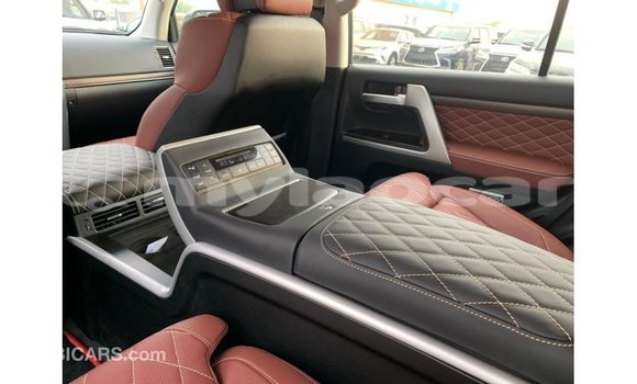 Buy Import Toyota Land Cruiser Black Car in Import - Dubai in Attapeu Province Buy Import Toyota Land Cruiser Black Car in Import - Dubai in Attapeu Province
