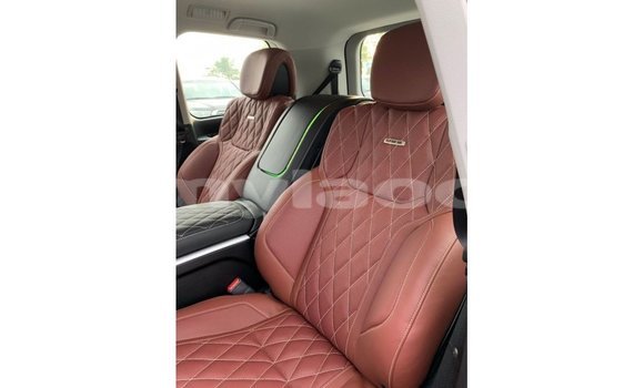 Buy Import Toyota Land Cruiser Black Car in Import - Dubai in Attapeu Province Buy Import Toyota Land Cruiser Black Car in Import - Dubai in Attapeu Province