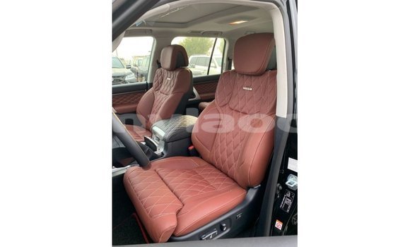 Buy Import Toyota Land Cruiser Black Car in Import - Dubai in Attapeu Province Buy Import Toyota Land Cruiser Black Car in Import - Dubai in Attapeu Province