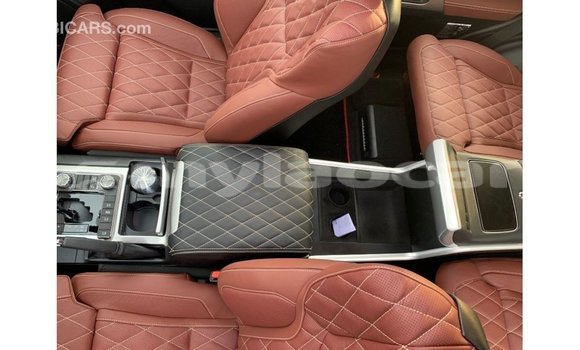 Buy Import Toyota Land Cruiser Black Car in Import - Dubai in Attapeu Province Buy Import Toyota Land Cruiser Black Car in Import - Dubai in Attapeu Province