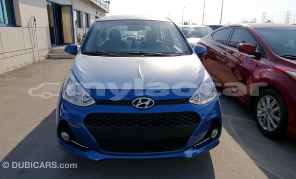 Buy Import Hyundai i10 Blue Car in Import - Dubai in Attapeu Province Buy Import Hyundai i10 Blue Car in Import - Dubai in Attapeu Province