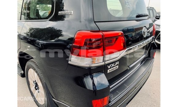 Buy Import Toyota Land Cruiser Black Car in Import - Dubai in Attapeu Province Buy Import Toyota Land Cruiser Black Car in Import - Dubai in Attapeu Province