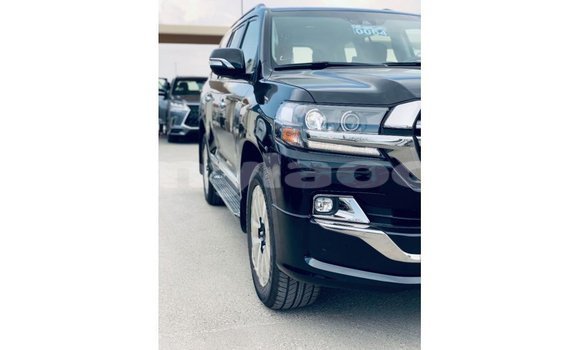 Buy Import Toyota Land Cruiser Black Car in Import - Dubai in Attapeu Province Buy Import Toyota Land Cruiser Black Car in Import - Dubai in Attapeu Province