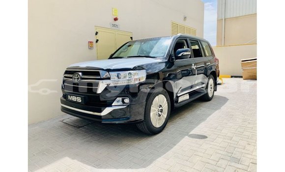 Buy Import Toyota Land Cruiser Black Car in Import - Dubai in Attapeu Province Buy Import Toyota Land Cruiser Black Car in Import - Dubai in Attapeu Province