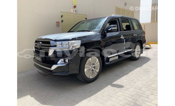 Buy Import Toyota Land Cruiser Black Car in Import - Dubai in Attapeu Province Buy Import Toyota Land Cruiser Black Car in Import - Dubai in Attapeu Province