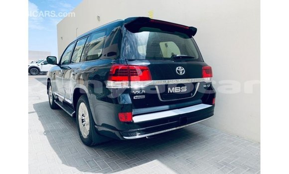 Buy Import Toyota Land Cruiser Black Car in Import - Dubai in Attapeu Province Buy Import Toyota Land Cruiser Black Car in Import - Dubai in Attapeu Province