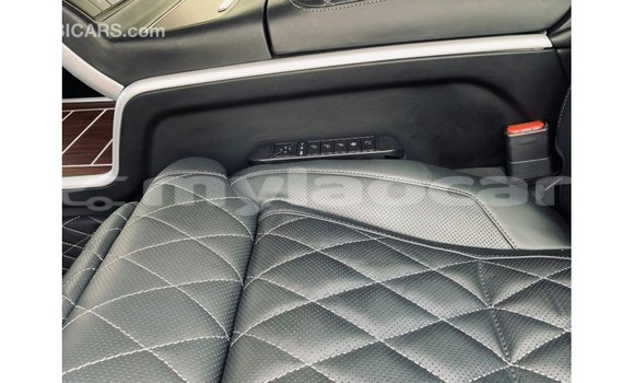 Buy Import Toyota Land Cruiser Black Car in Import - Dubai in Attapeu Province Buy Import Toyota Land Cruiser Black Car in Import - Dubai in Attapeu Province