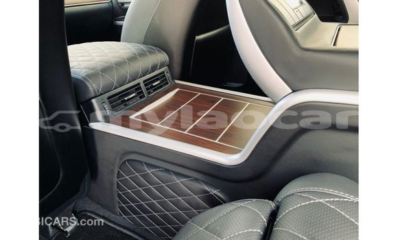 Buy Import Toyota Land Cruiser Black Car in Import - Dubai in Attapeu Province Buy Import Toyota Land Cruiser Black Car in Import - Dubai in Attapeu Province