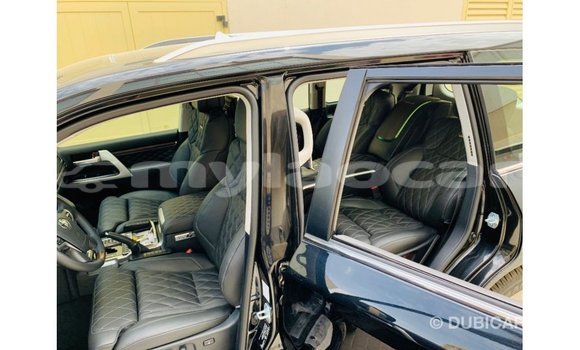 Buy Import Toyota Land Cruiser Black Car in Import - Dubai in Attapeu Province Buy Import Toyota Land Cruiser Black Car in Import - Dubai in Attapeu Province