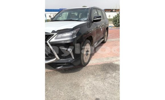 Acheter Import Voiture Lexus LX Noir à Import - Dubai, Attapeu Province Acheter Import Voiture Lexus LX Noir à Import - Dubai, Attapeu Province