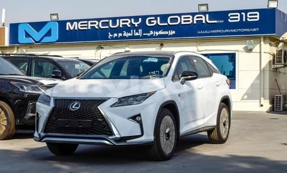 Buy Import Lexus RX 300 White Car in Import - Dubai in Attapeu Province Buy Import Lexus RX 300 White Car in Import - Dubai in Attapeu Province
