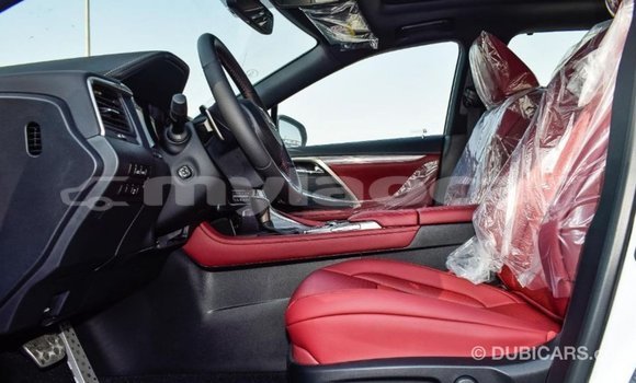 Buy Import Lexus RX 300 White Car in Import - Dubai in Attapeu Province Buy Import Lexus RX 300 White Car in Import - Dubai in Attapeu Province