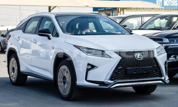 Buy Import Lexus RX 300 White Car in Import - Dubai in Attapeu Province Buy Import Lexus RX 300 White Car in Import - Dubai in Attapeu Province