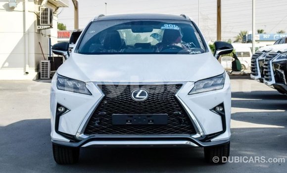 Buy Import Lexus RX 300 White Car in Import - Dubai in Attapeu Province Buy Import Lexus RX 300 White Car in Import - Dubai in Attapeu Province
