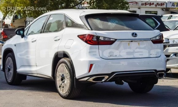 Buy Import Lexus RX 300 White Car in Import - Dubai in Attapeu Province Buy Import Lexus RX 300 White Car in Import - Dubai in Attapeu Province