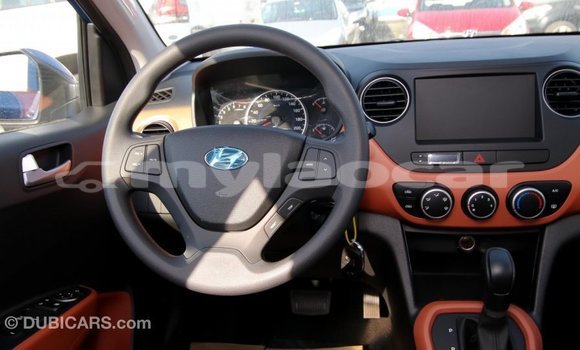Buy Import Hyundai i10 Blue Car in Import - Dubai in Attapeu Province Buy Import Hyundai i10 Blue Car in Import - Dubai in Attapeu Province