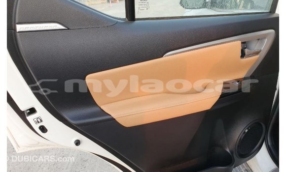 Buy Import Toyota Fortuner White Car in Import - Dubai in Attapeu Province Buy Import Toyota Fortuner White Car in Import - Dubai in Attapeu Province