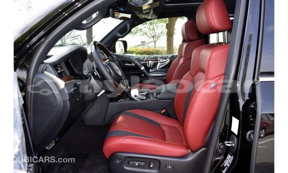 Acheter Import Voiture Lexus LX Noir à Import - Dubai, Attapeu Province Acheter Import Voiture Lexus LX Noir à Import - Dubai, Attapeu Province