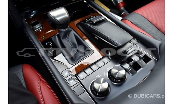 Acheter Import Voiture Lexus LX Noir à Import - Dubai, Attapeu Province Acheter Import Voiture Lexus LX Noir à Import - Dubai, Attapeu Province